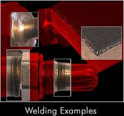 Welding Examples